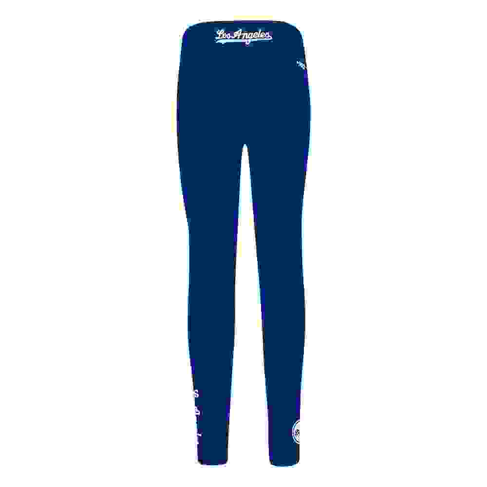 Pro Standard MLB Los Angeles Dodgers Classic Big Girls' Blue Leggings